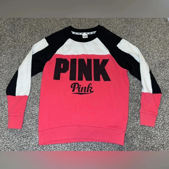 Pink sweatshirt - Picture 1 of 5